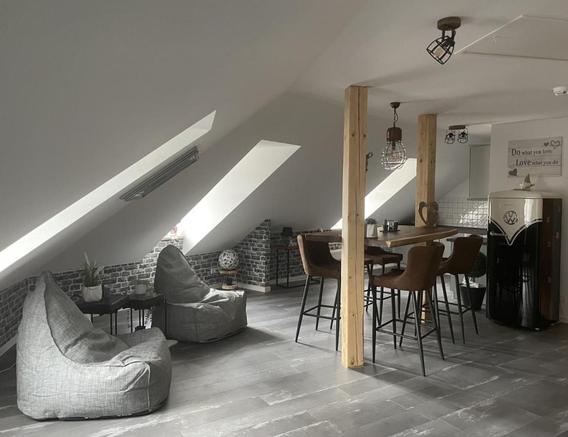 Appartement Dom II - Erfurt Domplatz Kültér fotó