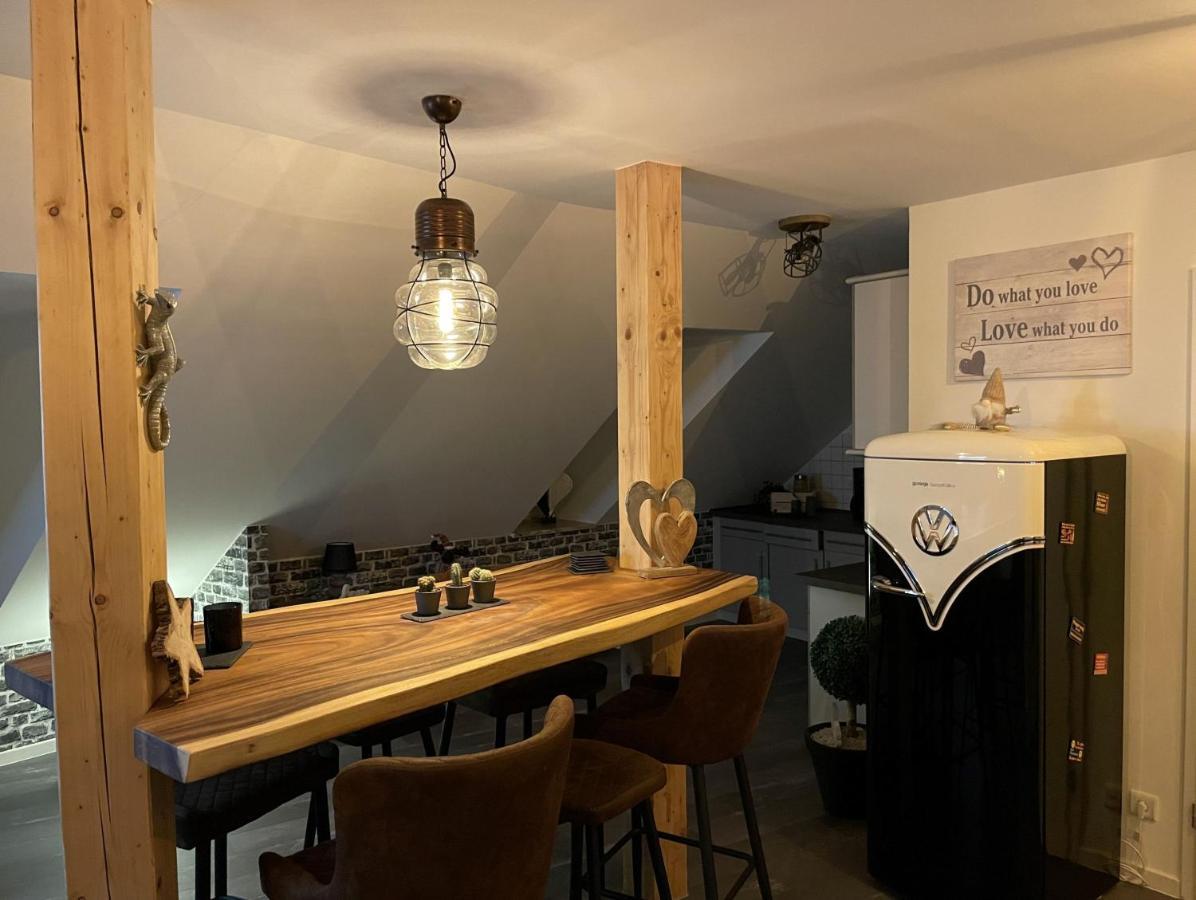 Appartement Dom II - Erfurt Domplatz Kültér fotó