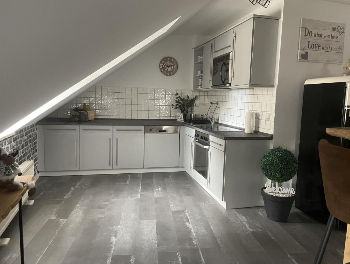 Appartement Dom II - Erfurt Domplatz Kültér fotó